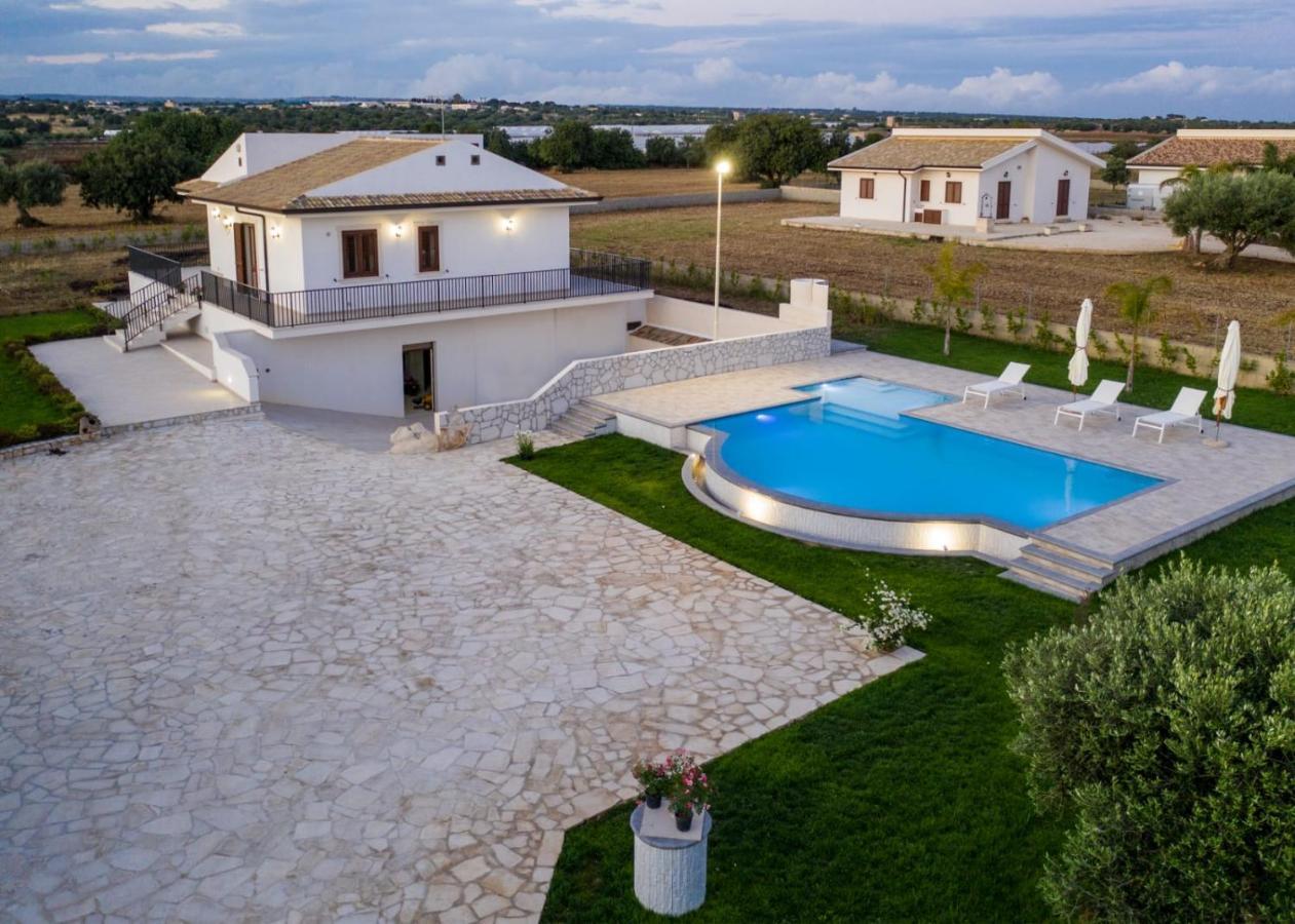 Casa Vacanze Il Mandorlo Scicli Kültér fotó