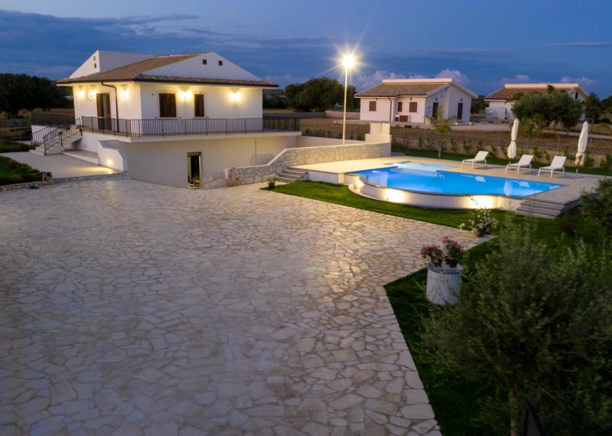 Casa Vacanze Il Mandorlo Scicli Kültér fotó