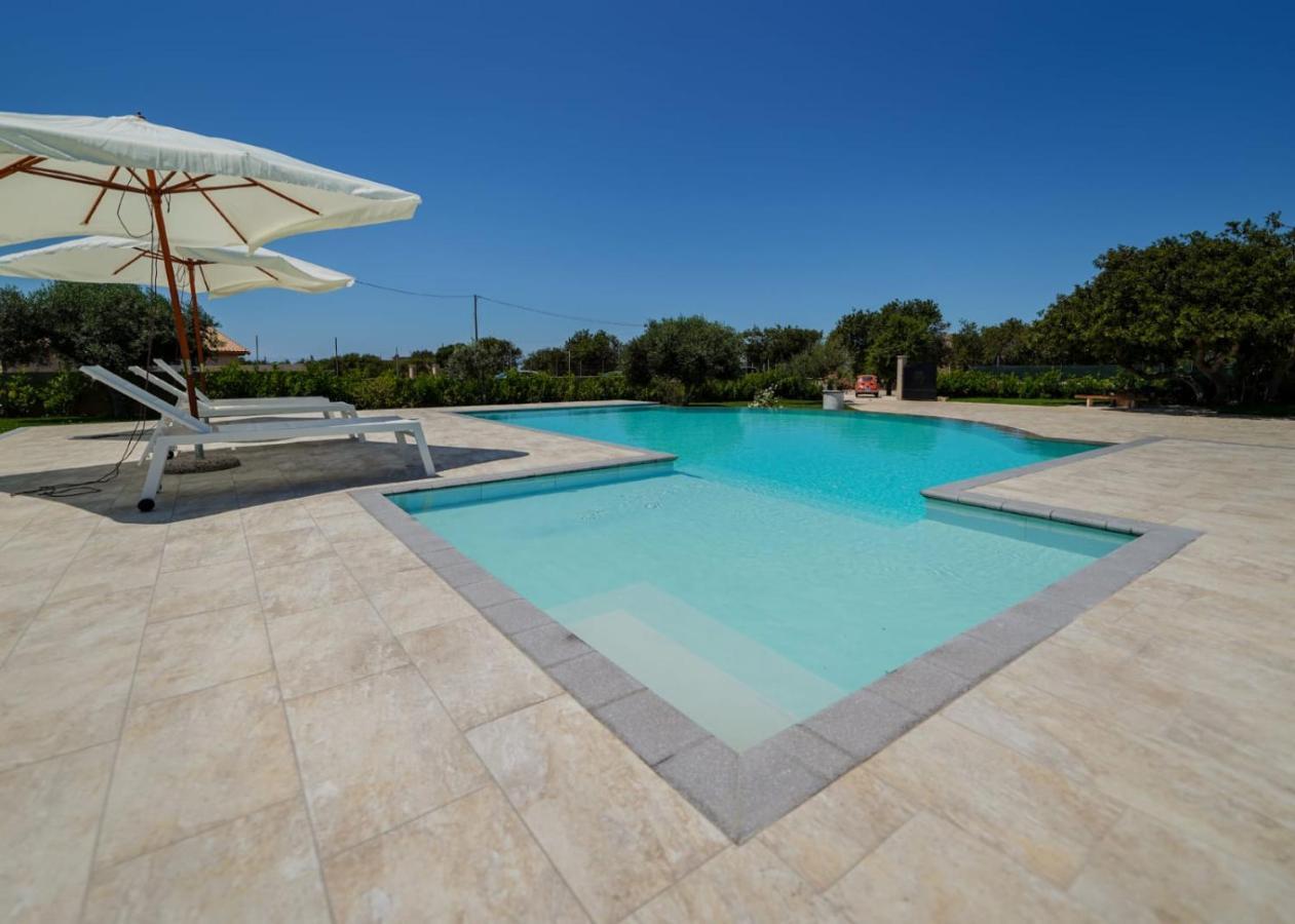 Casa Vacanze Il Mandorlo Scicli Kültér fotó