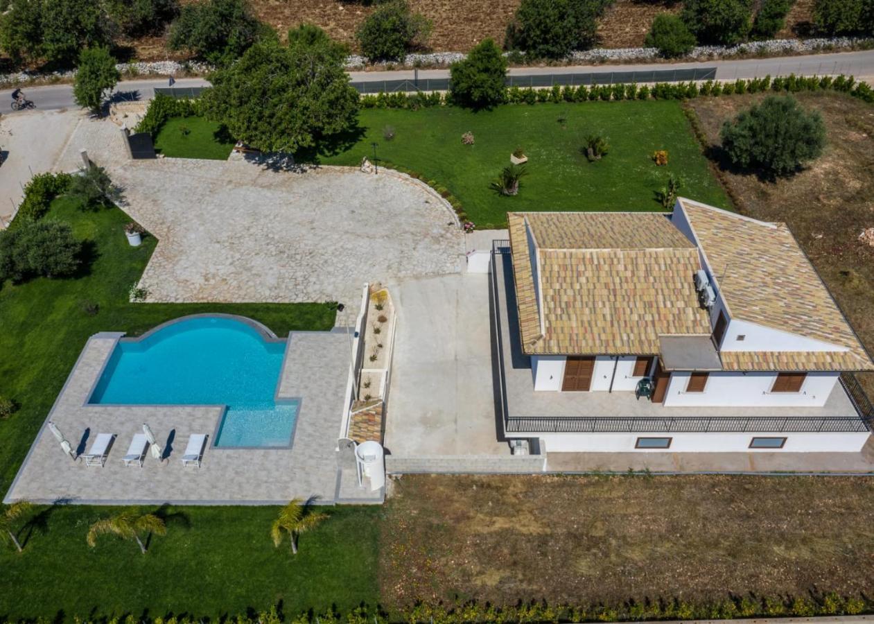 Casa Vacanze Il Mandorlo Scicli Kültér fotó