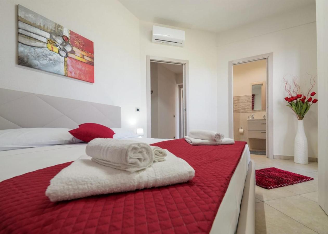 Casa Vacanze Il Mandorlo Scicli Kültér fotó