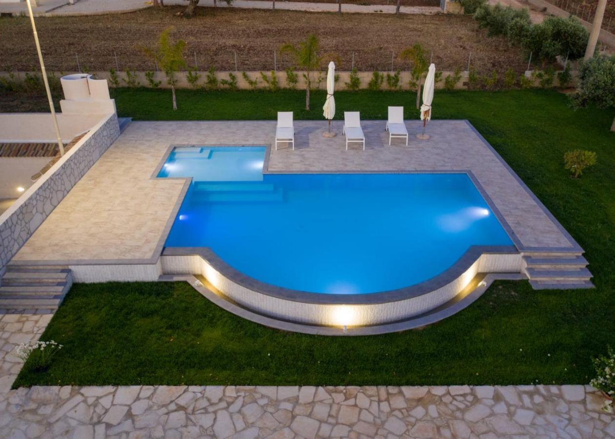 Casa Vacanze Il Mandorlo Scicli Kültér fotó