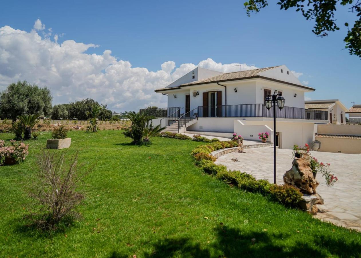 Casa Vacanze Il Mandorlo Scicli Kültér fotó