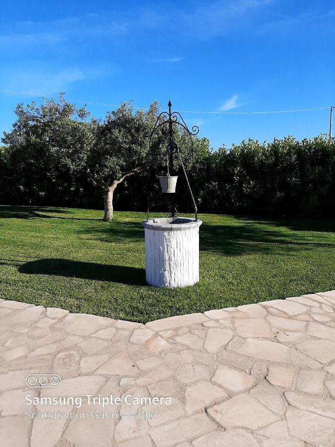 Casa Vacanze Il Mandorlo Scicli Kültér fotó