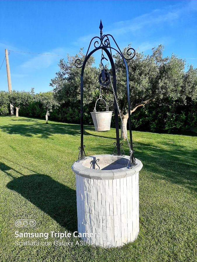 Casa Vacanze Il Mandorlo Scicli Kültér fotó
