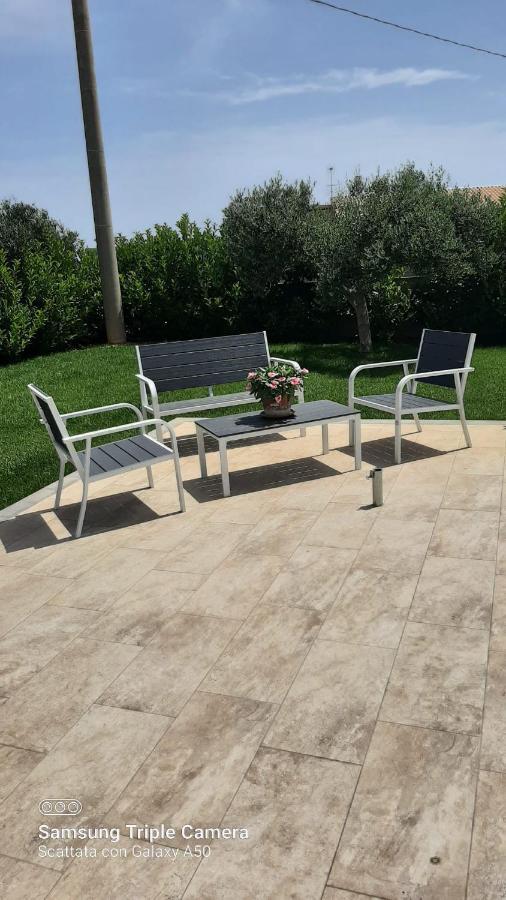 Casa Vacanze Il Mandorlo Scicli Kültér fotó